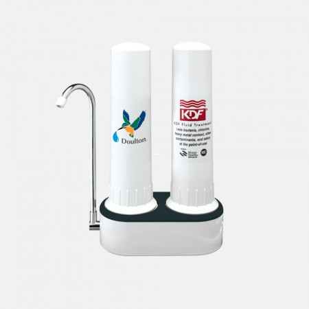 DOULTON เครื่องกรองน้ำดื่ม TCP6/BT SCARB + KDF