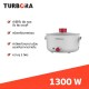 TURBORA หม้อสุกี้อเนกประสงค์ รุ่น MFC-5A