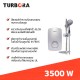 TURBORA เครื่องทำน้ำอุ่น  รุ่น L3500 SILVER