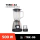 TURBORA เครื่องปั่นน้ำผลไม้ 2 IN 1 รุ่น TRK-06 