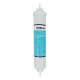 TURBORA ไส้กรองน้ำดื่ม UF MEMBRANE (ยูเอฟ) 0.01 ไมครอน 10 นิ้ว สำหรับรุ่น TAF-500