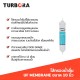 TURBORA ไส้กรองน้ำดื่ม UF MEMBRANE (ยูเอฟ) 0.01 ไมครอน 10 นิ้ว สำหรับรุ่น TAF-500