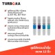 TURBORA ชุดไส้กรองน้ำดื่ม รุ่น BUF-401,BUF-401N