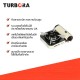 TURBORA เตาแก๊สปิคนิค MINI GPS