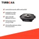 TURBOARA เตาย่างพร้อมหม้อสุกี้ CGP-01