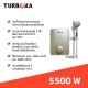 TURBORA เครื่องทำน้ำอุ่น รุ่น U2-55W