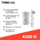 TURBORA เครื่องทำน้ำอุ่น รุ่น L4500