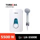 TURBORA เครื่องทำน้ำอุ่น รุ่น LH-5500E