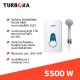 TURBORA เครื่องทำน้ำอุ่น รุ่น LH-5500E