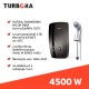 TURBORA เครื่องทำน้ำอุ่น รุ่น M4500E MOCHA