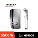 TURBORA เครื่องทำน้ำอุ่น M5500E SILVER