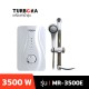 TURBORA เครื่องทำน้ำอุ่น รุ่น MR-3500E