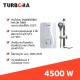 TURBORA เครื่องทำน้ำอุ่น รุ่น MR-4500E