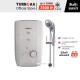 TURBORA เครื่องทำน้ำอุ่น รุ่น S-3500E KEV WHITE   