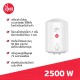 RHEEM เครื่องทำน้ำร้อนหม้อต้ม  รุ่น RVE-50     