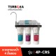 TURBORA เครื่องกรองน้ำดื่ม รุ่น 4P-CRS    