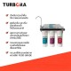 TURBORA เครื่องกรองน้ำดื่ม รุ่น 4P-CRS    