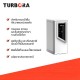 TURBORA เครื่องกรองน้ำดื่ม รุ่น TAF-500    