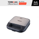 TURBORA เครื่องทำแซนด์วิช, เครื่องทำวาฟเฟิล, เครื่องทำขนมโดนัท 3 IN 1 รุ่น SW-02  