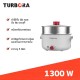 TURBORA หม้อสุกี้อเนกประสงค์ รุ่น MFC-5