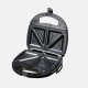 TURBORA เครื่องทำแซนด์วิช, เครื่องทำวาฟเฟิล, เครื่องทำขนมปังปิ้ง 3 IN 1 รุ่น SW-01 
