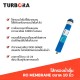 TURBORA ไส้กรองน้ำดื่ม RO MEMBRANE (อาร์โอเมมเบรน) 0.001 ไมครอน 10 นิ้ว สำหรับรุ่น 5ROC-PRC      