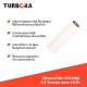 TURBORA ไส้กรองน้ำดื่ม CERAMIC (เซรามิค) 0.1 ไมครอน 10 นิ้ว สำหรับรุ่น 3-CRS, 4P-CRS       