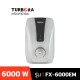 TURBORA เครื่องทำน้ำร้อน รุ่น FX-6000EM